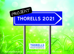 Projekt Thorells 2021